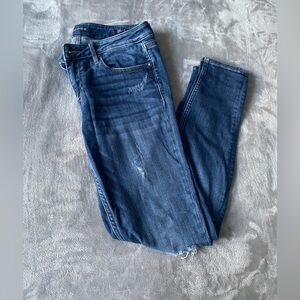 Vigoss Distressed Skinny Jeans Sz 29